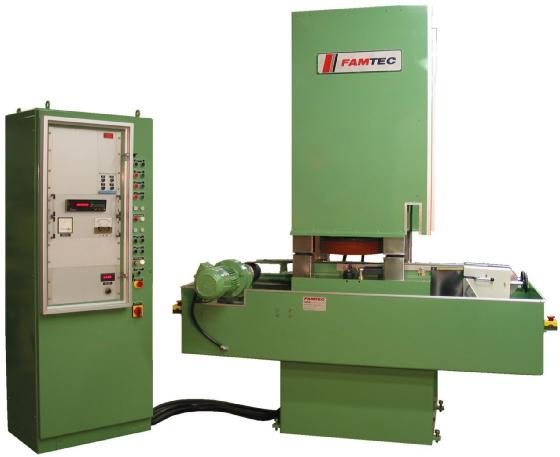 Famtec , Ces1-150-4S , TFG Grinder